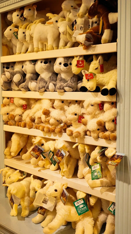 La Sécurité des Peluches : Guide Essentiel pour Parents - Choupinoo