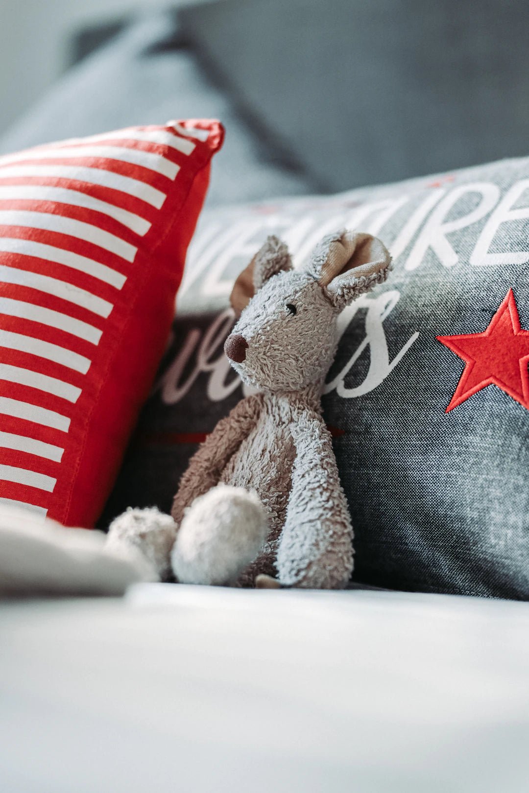 L'effet réconfortant des peluches respirantes sur le sommeil - Choupinoo