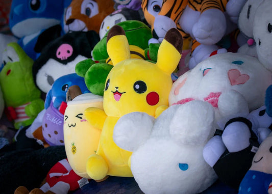 Les bienfaits des peluches sur le développement des enfants - Choupinoo