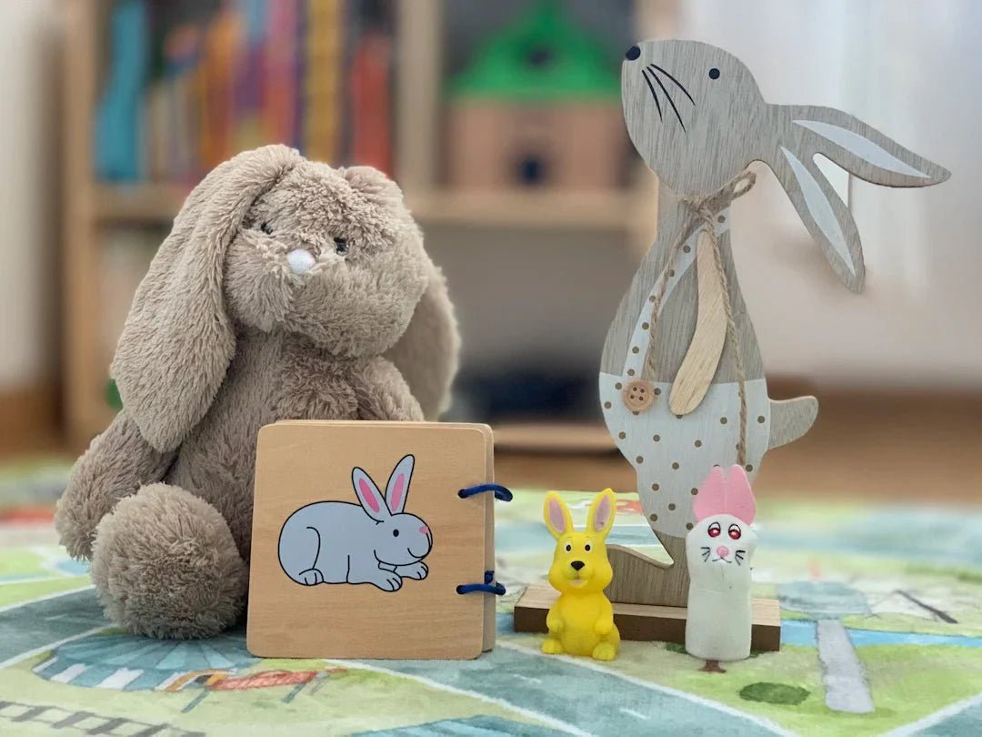 Les peluches interactives : des alliées pour les tout-petits - Choupinoo