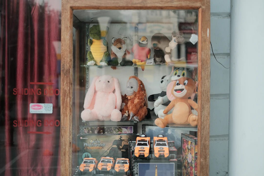 Les tendances des jouets en peluche en 2023 - Choupinoo