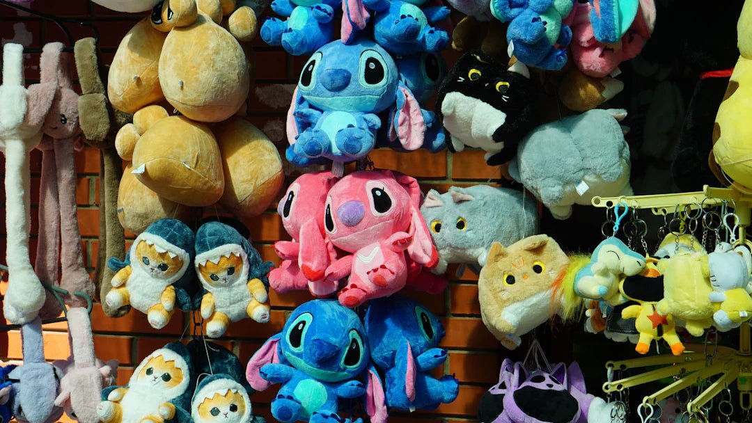 L’histoire de Stitch : Un Voyage Étonnant d’Évolution - Choupinoo