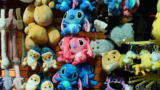 L’histoire de Stitch : Un Voyage Étonnant d’Évolution - Choupinoo
