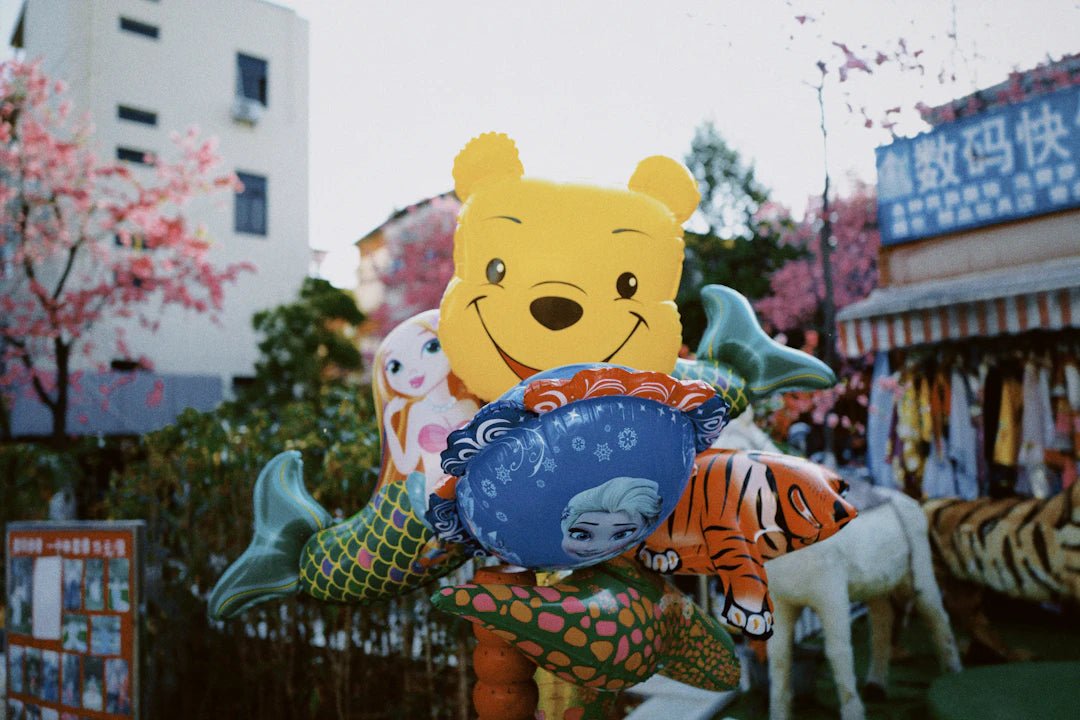 L'histoire de Winnie l'Ourson et son impact culturel - Choupinoo
