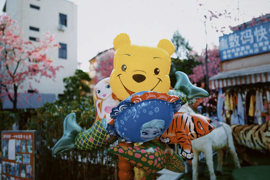 L'histoire de Winnie l'Ourson et son impact culturel - Choupinoo