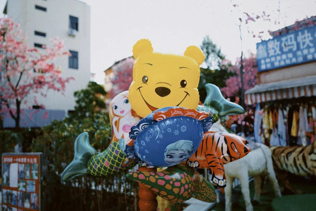 L'histoire de Winnie l'Ourson et son impact culturel - Choupinoo
