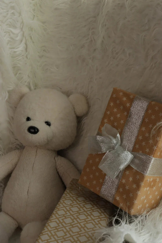 Peluche apaisante pour réconforter les enfants - Choupinoo