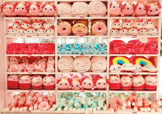 Peluches classiques vs peluches respirantes : la bataille ! - Choupinoo