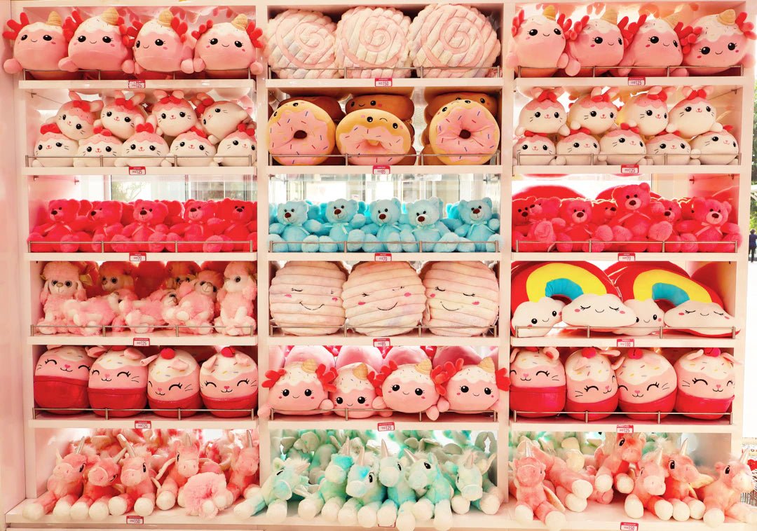 Peluches classiques vs peluches respirantes : la bataille ! - Choupinoo