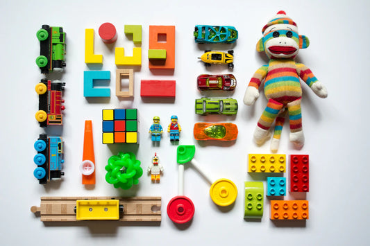 Jouets de bain interactifs pour éveiller l'imagination