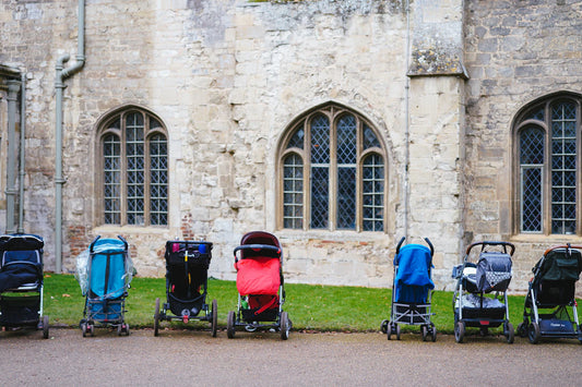 Guide des Poussettes  Types et Utilité pour Votre Bébé