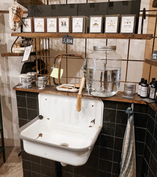 Accessoires de Bain Pratiques pour Bébé avec Sécurité