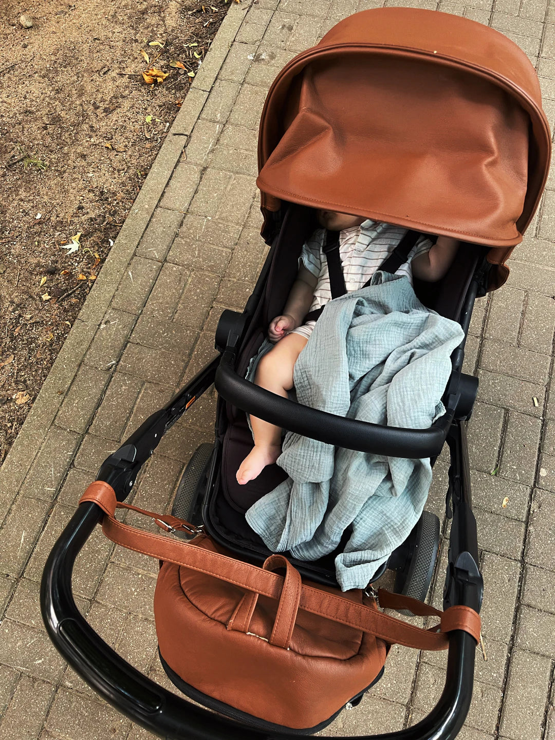L'importance du confort pour bébé dans une poussette