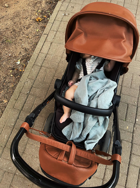 L'importance du confort pour bébé dans une poussette