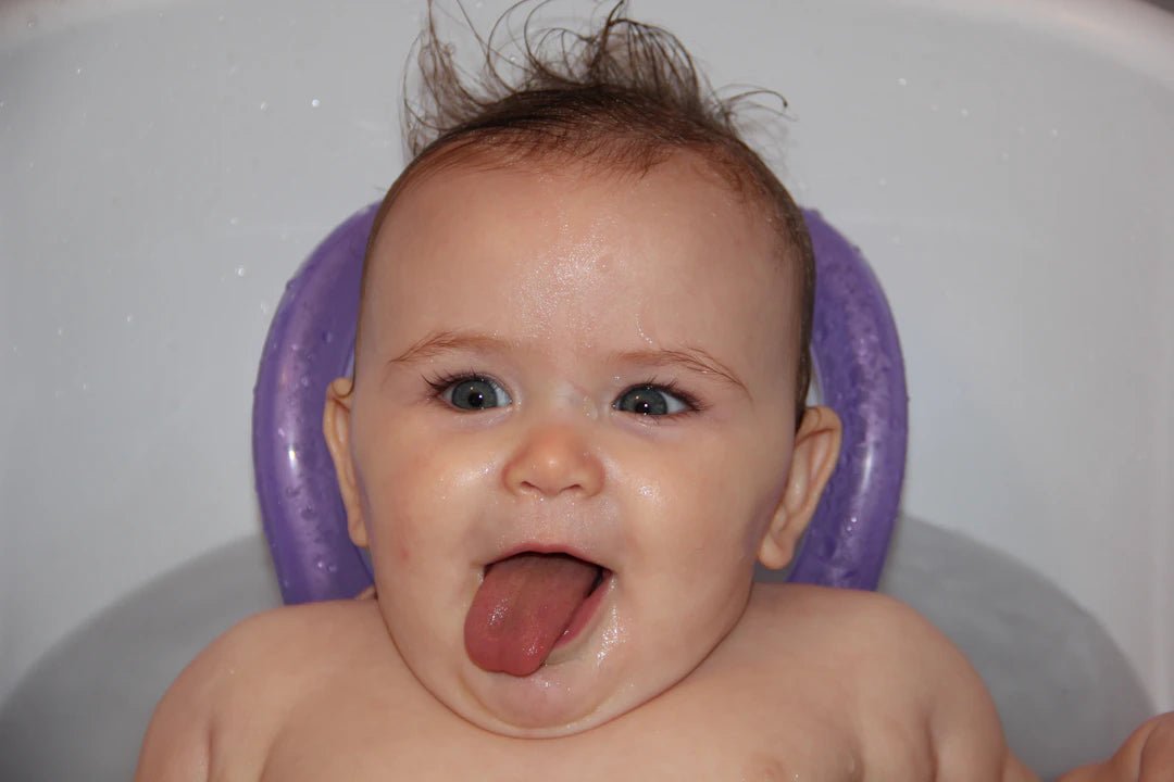 Sièges de bain bébé sécurisés pour un moment de détente - Choupinoo