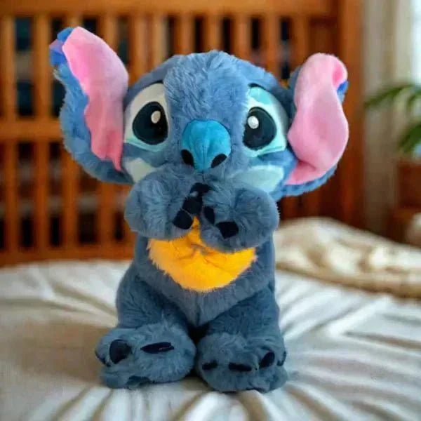 Stitch qui respire : Comment régler les problèmes d'insomnie de votre bout'chou ? - Choupinoo