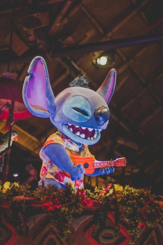 Stitch : Un Personnage Iconique aux Multiples Facettes - Choupinoo