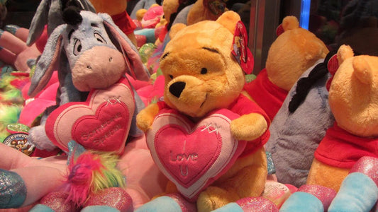 Winnie l'Ourson : Un héros des enfants à travers les âges - Choupinoo