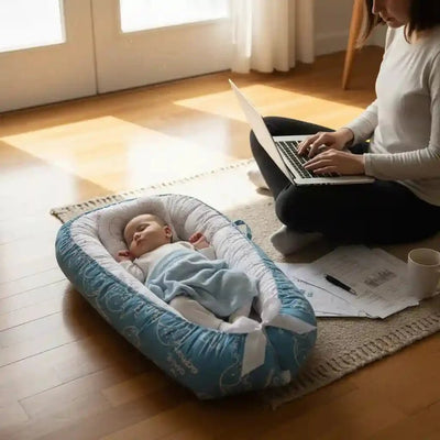 Reducteur de lit : confort et sécurité pour bébé - Choupinoo