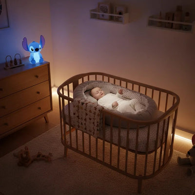 Veilleuse Stitch - Lampe de Nuit Disney Lilo et Stitch - Choupinoo