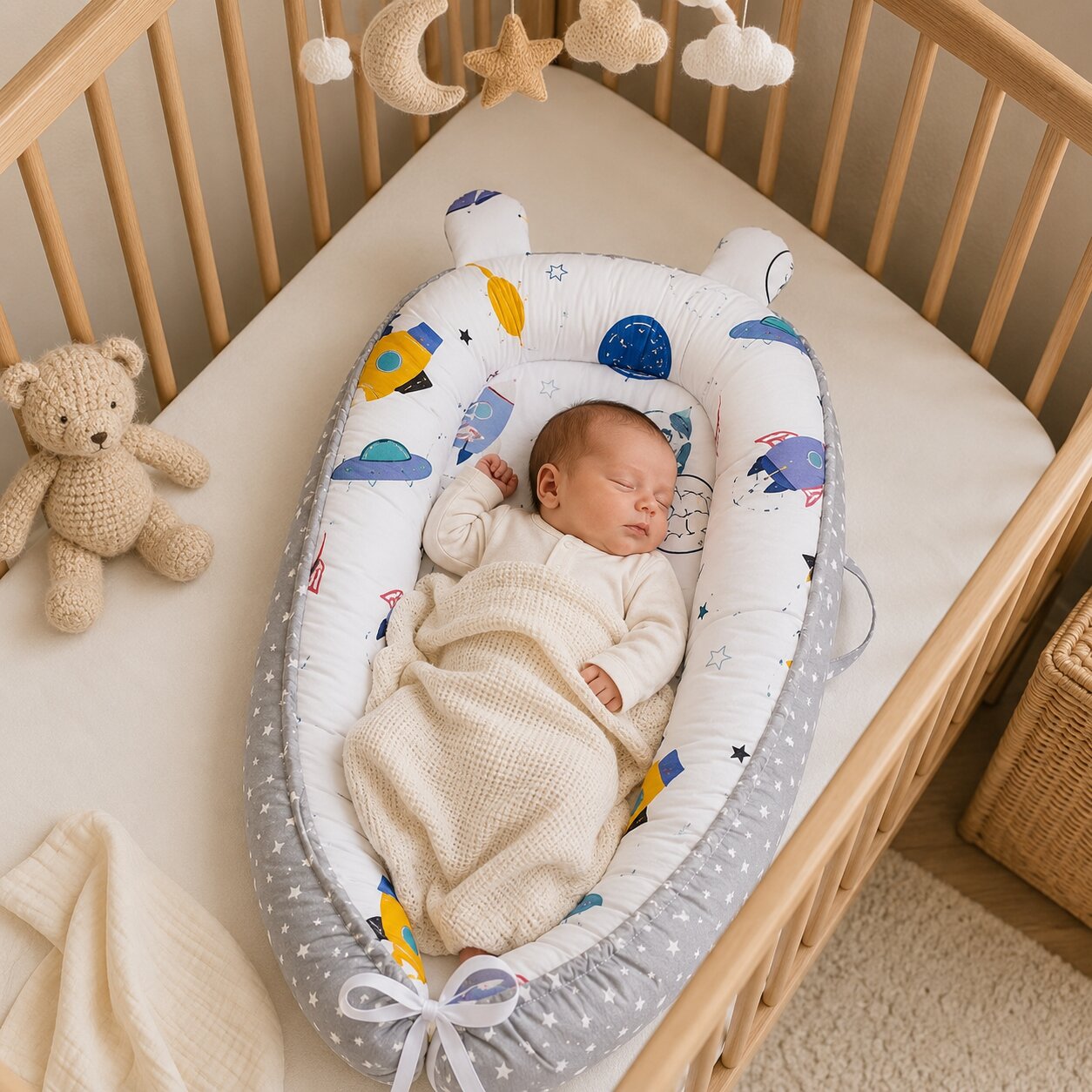 Nid d'Ange Bébé Réducteur