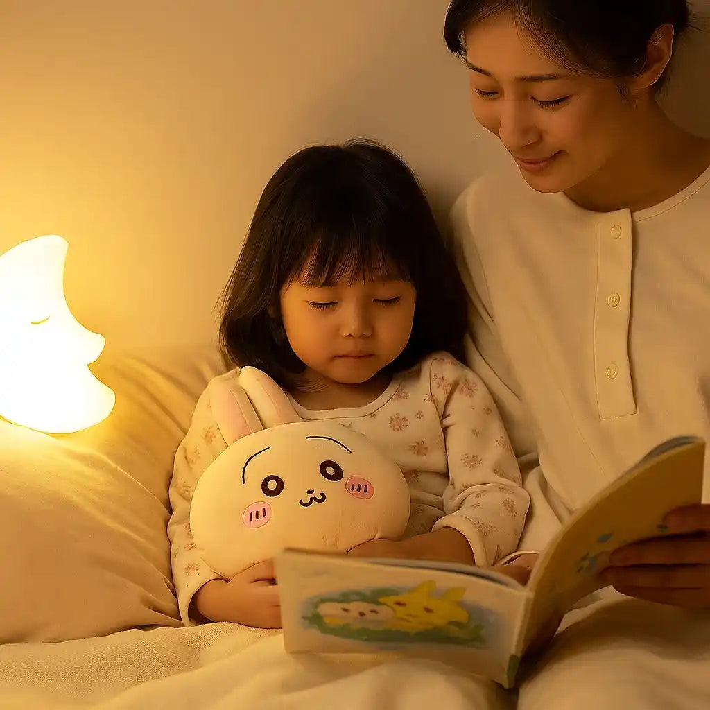 Peluche Chiikawa Hachiware Kawaii
