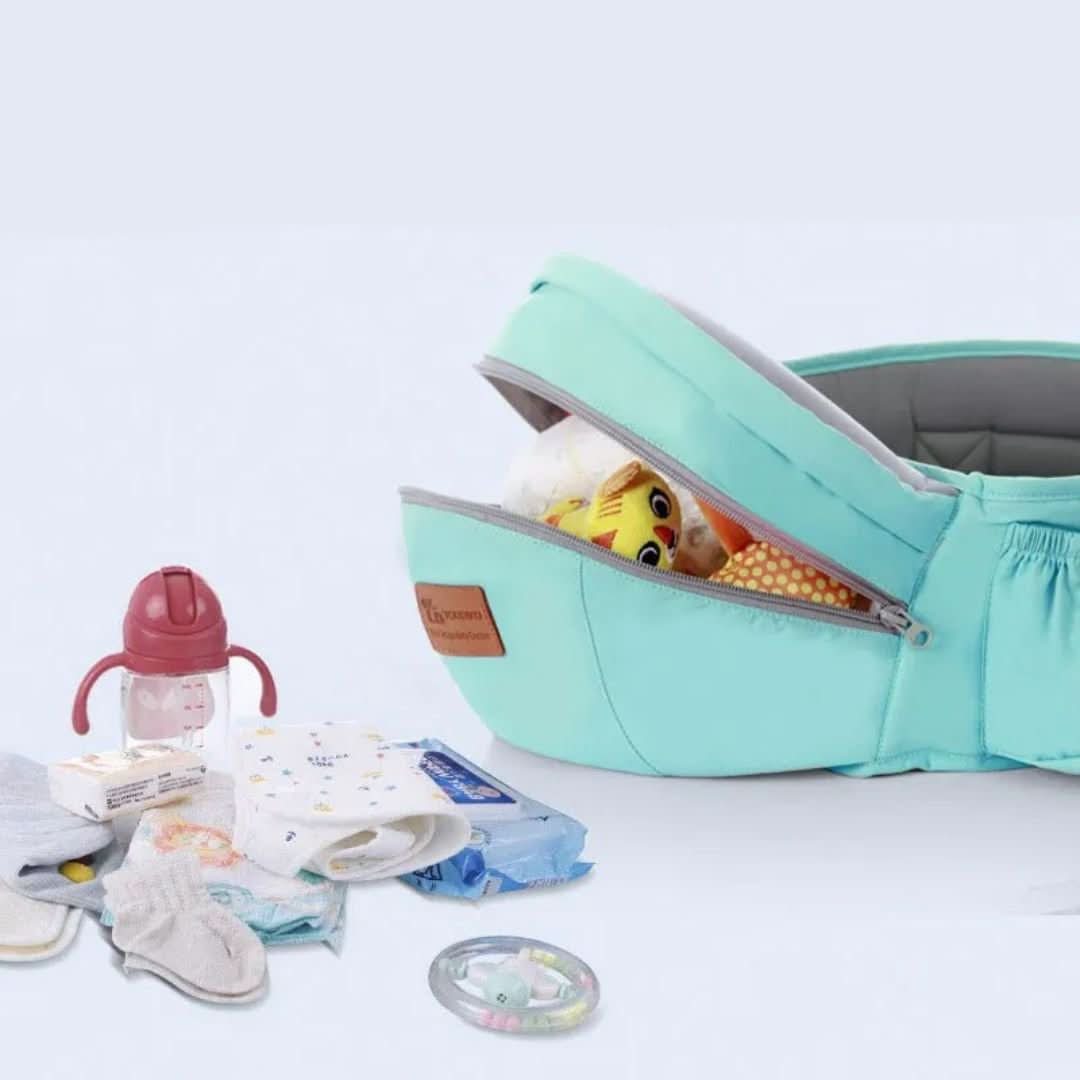 Porte bebe sac à dos - Choupinoo