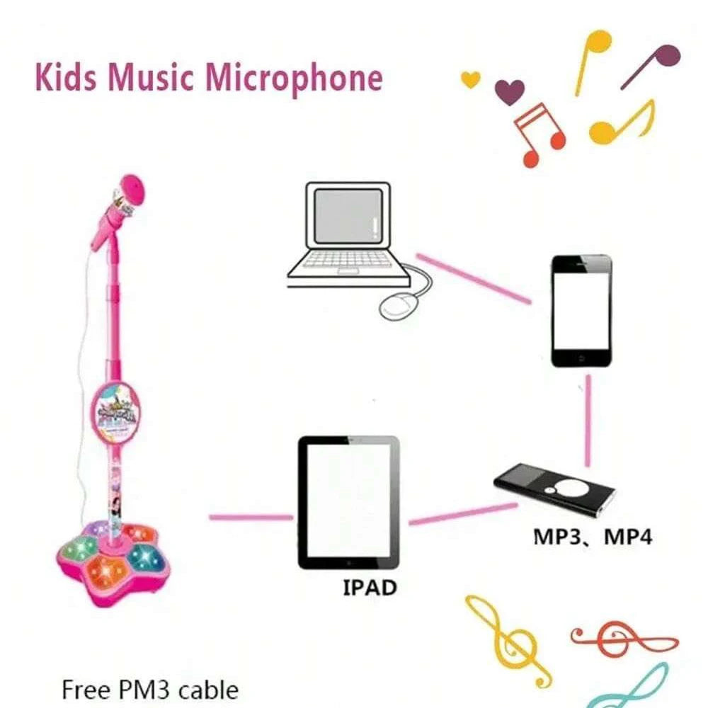 Micro Karaoké Enfant Jouet | Starkids