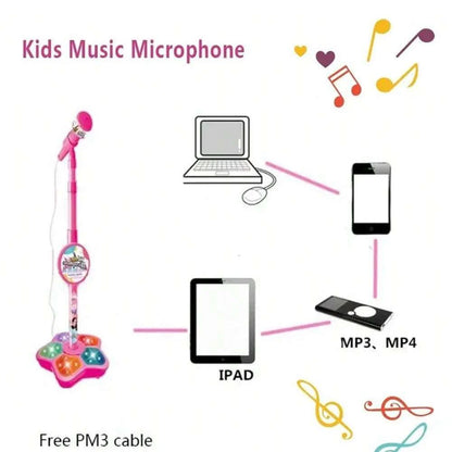Micro Karaoké Enfant Jouet | Starkids