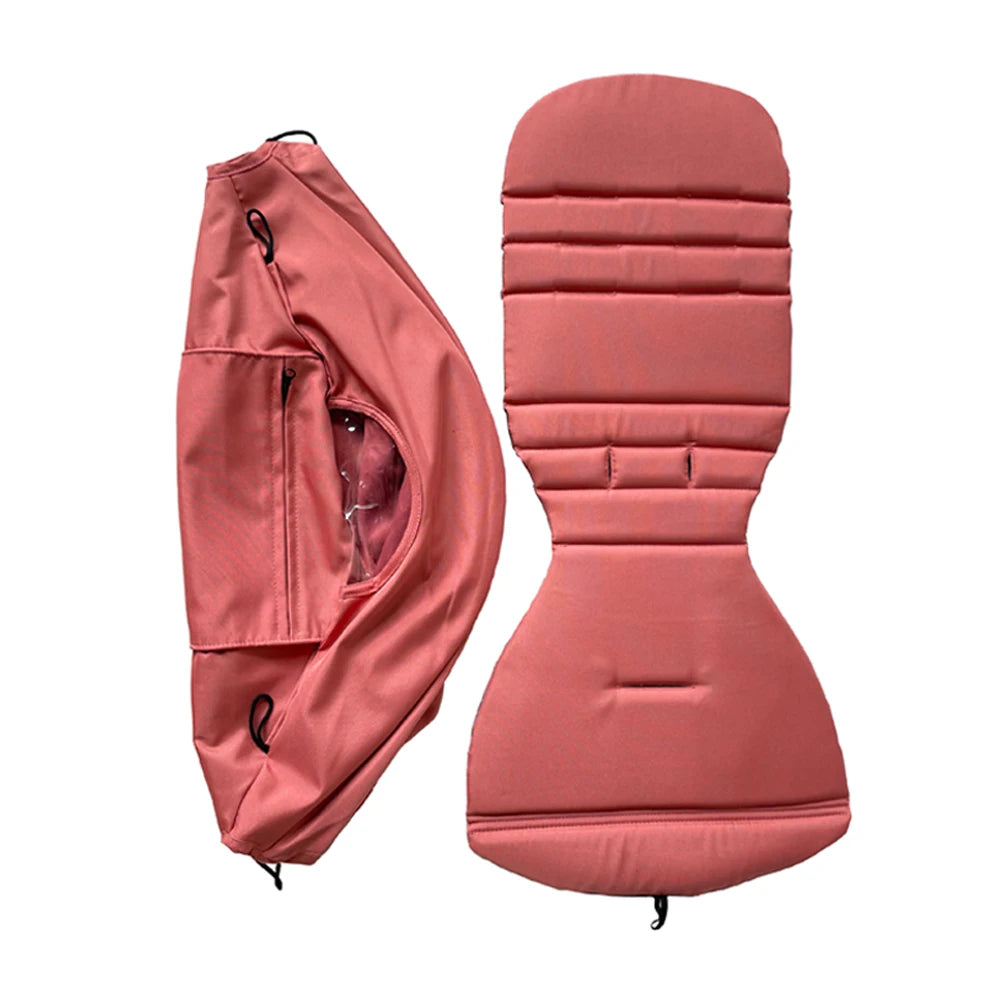Rose Ginner Couleur Kit Tissu de Rechange Poussette YOYO / YOYO2 Imperméable