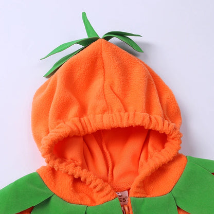 Déguisement Halloween Bébé Citrouille