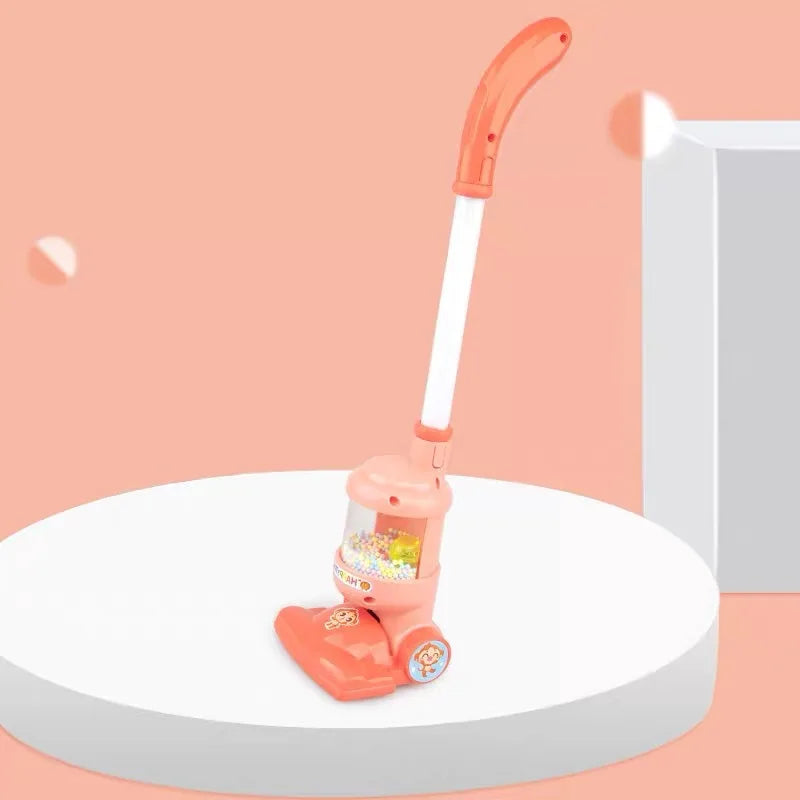 Aspirateur enfant – Jeu d’imitation éducatif