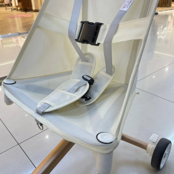 Poussette Canne Légère Pliable pour Voyage Bébé