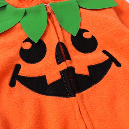 Déguisement Halloween Bébé Citrouille