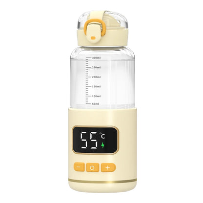 chauffe biberon portable avec batterie