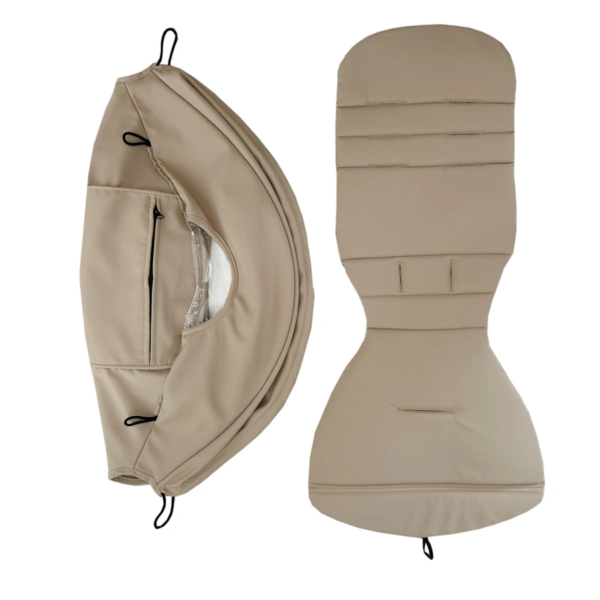 Taupe Couleur Kit Tissu de Rechange Poussette YOYO / YOYO2 Imperméable