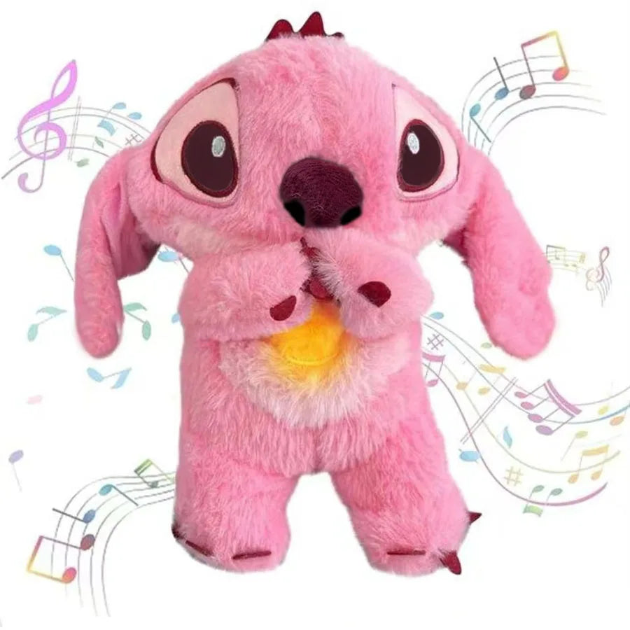 Stitch rose 