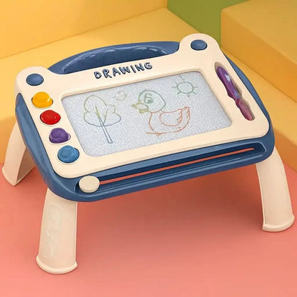 Ardoise magique sans salissure pour enfant - Choupinoo