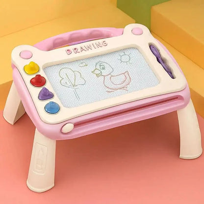 Ardoise magique sans salissure pour enfant - Choupinoo