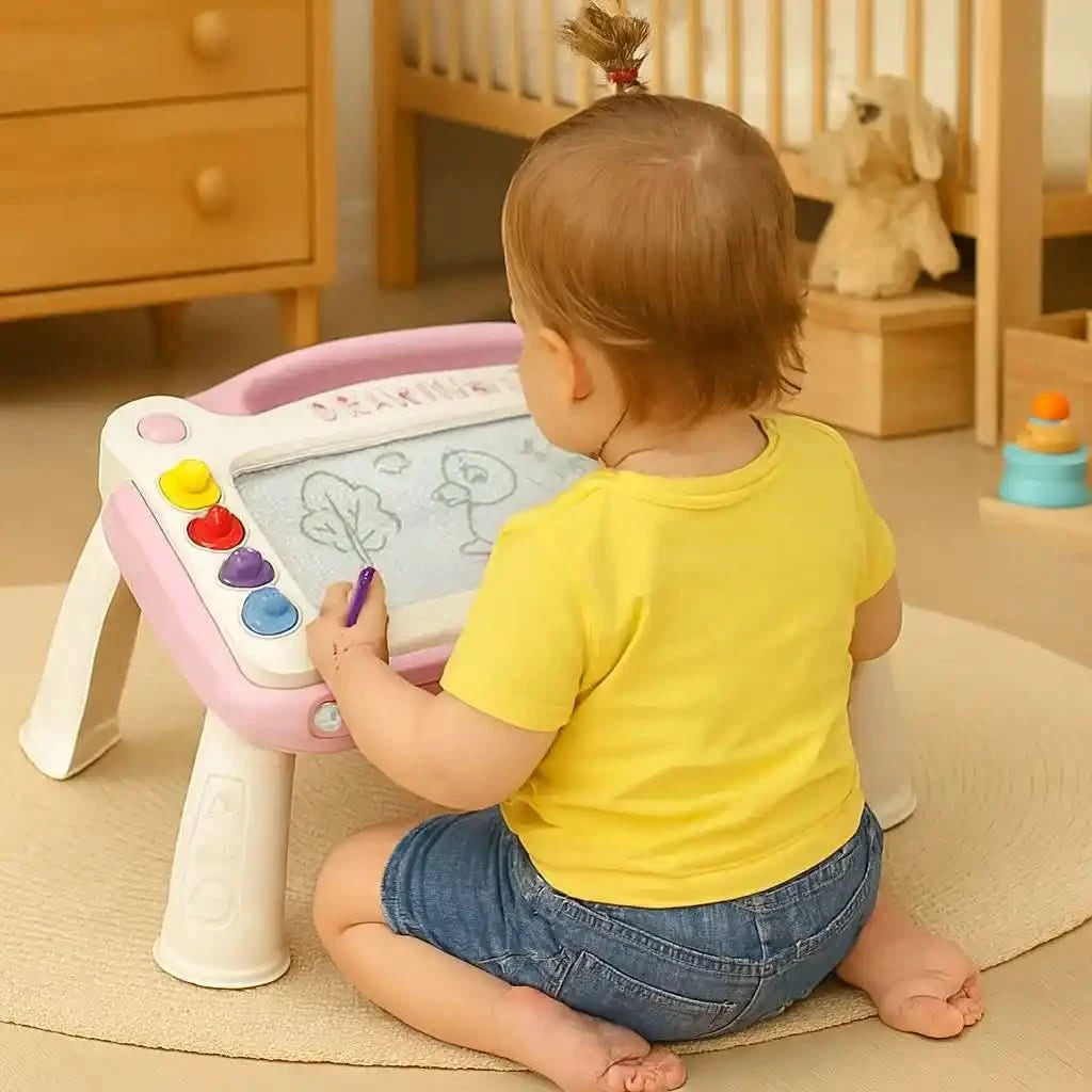 Ardoise magique sans salissure pour enfant - Choupinoo