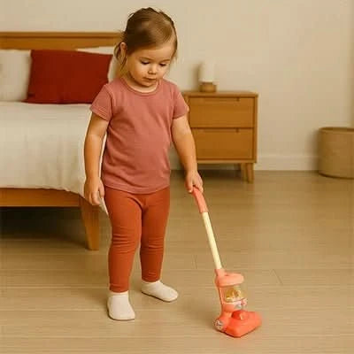 Aspirateur enfant – Jeu d’imitation éducatif - Choupinoo