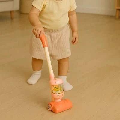 Aspirateur enfant – Jeu d’imitation éducatif - Choupinoo