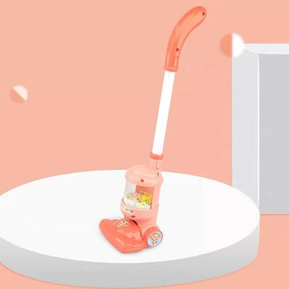 Aspirateur enfant – Jeu d’imitation éducatif - Choupinoo