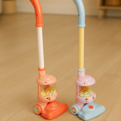 Aspirateur jouet enfant – Jeu d’imitation éducatif