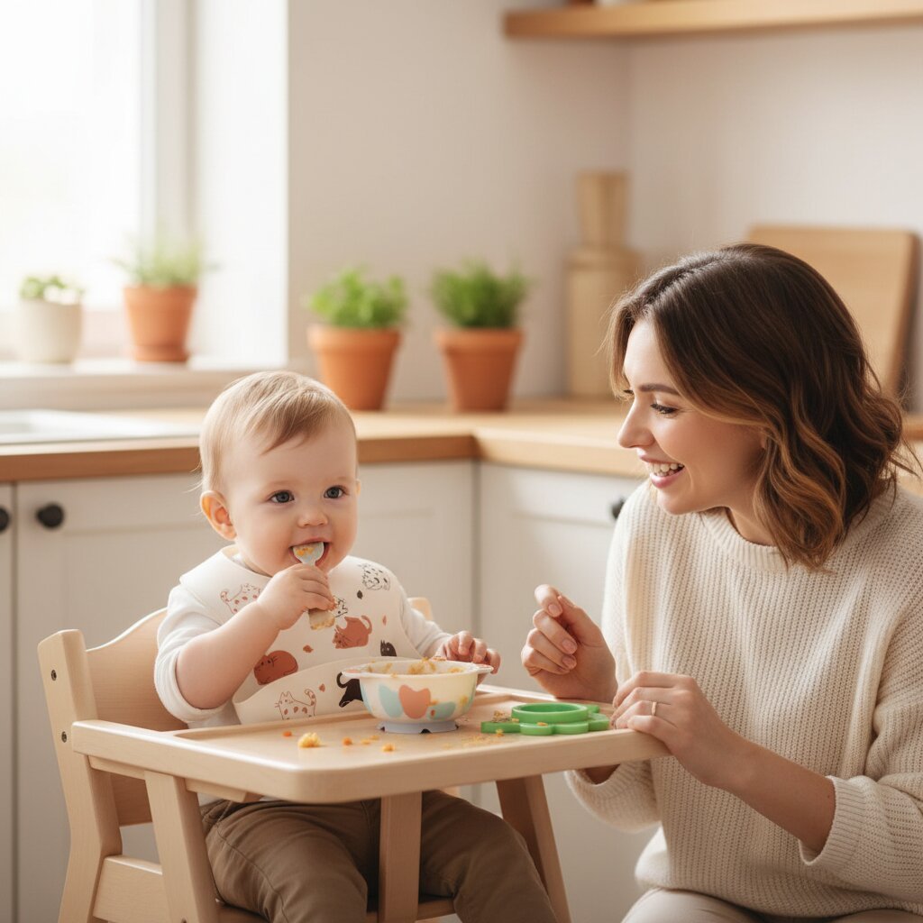 Bavoir Bébé Silicone Imperméable — Motifs Animaux, Facile à Nettoyer | Choupinoo - Choupinoo