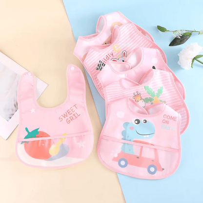 Bavoir Bébé | Sophia X 5 - Choupinoo