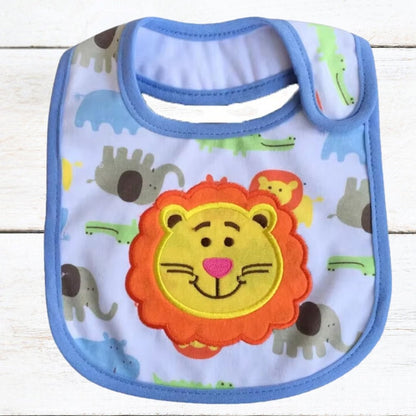 Bavoir pour bebe |0 - 3 ans X 10 - Choupinoo