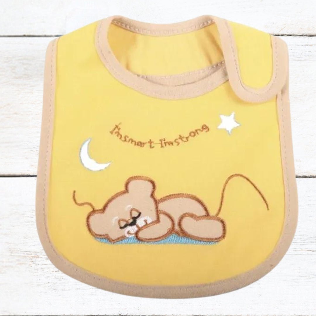 Bavoir pour bebe |0 - 3 ans X 10 - Choupinoo