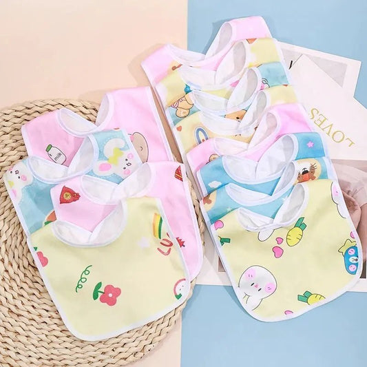 BAVOIR POUR BEBE LOT DE 5 | Clarence - 0 - 3 ans - Choupinoo