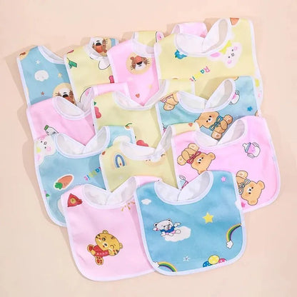 BAVOIR POUR BEBE LOT DE 5 | Clarence - 0 - 3 ans - Choupinoo